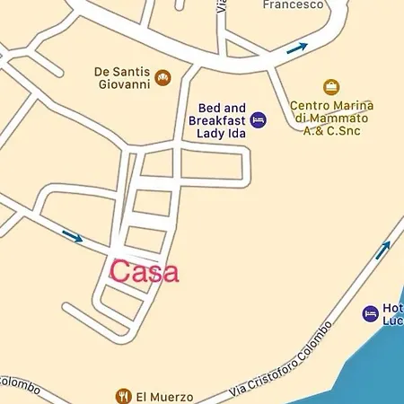 Apartman Casa Mansi Vietri